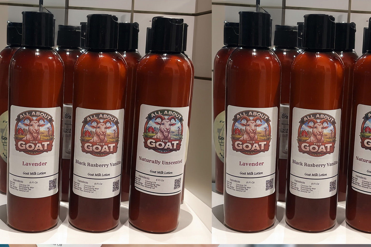 Goat Milk Lotion