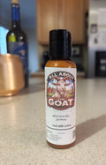 2 Oz Oz. Honeysuckle Jasmine Goat Milk Lotion - Travel Bottle