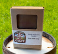Black Rasberry Vanilla Goat Milk Soap