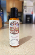2 Oz Oz. Lavender Goat Milk Lotion - Travel Bottle