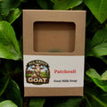 "Patchouli" Goat Milk Soap - 5oz