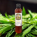 8 Oz Skin Care Lotion: "Lemongrass" made with Goat Milk Soap
