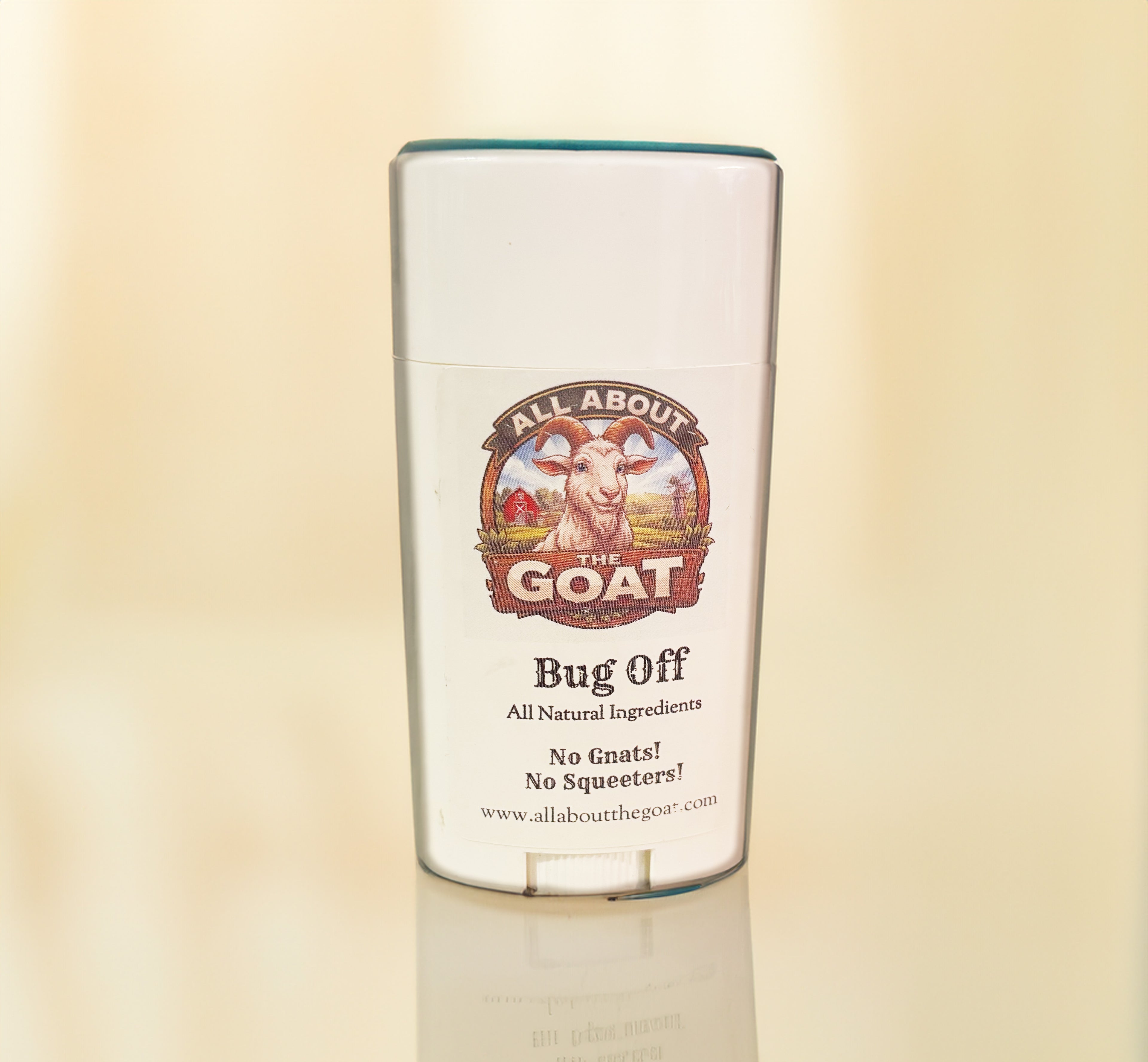 Bug Off made with Goat Milk Soap