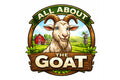 All About The Goat 4x4 Vinyl Sticker