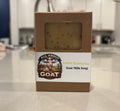 "Lemon Eucalyptus" Goat Milk Soap - 5oz