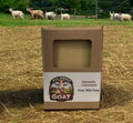 Naturally Unscented Goat Milk Soap