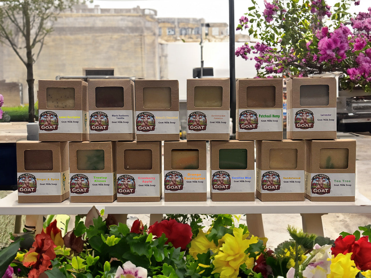 "Soap of the Month Club" - YOU PICK