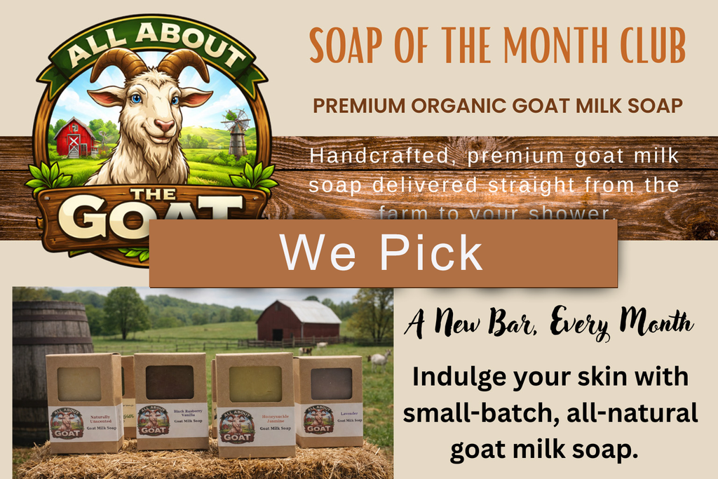 Soap of the Month Club — WE PICK